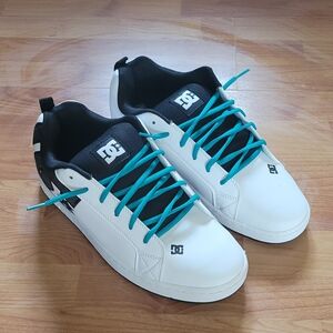 DC Court Graffik shoes size 13